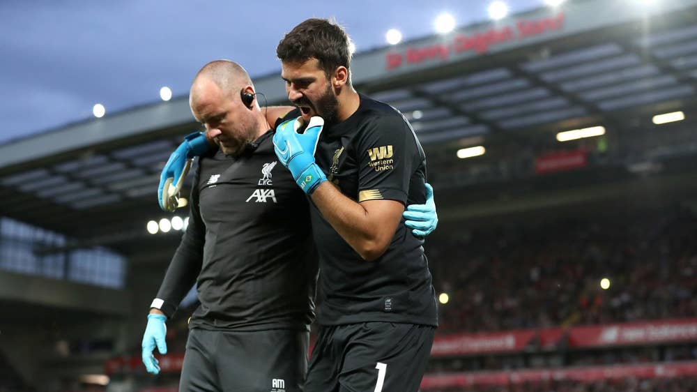 Alisson, Alisson chấn thương, thủ thành Liverpool, Liverpool vs Chelsea, kết quả Norwich vs Liverpool, Liverpool, Siêu cúp châu Âu