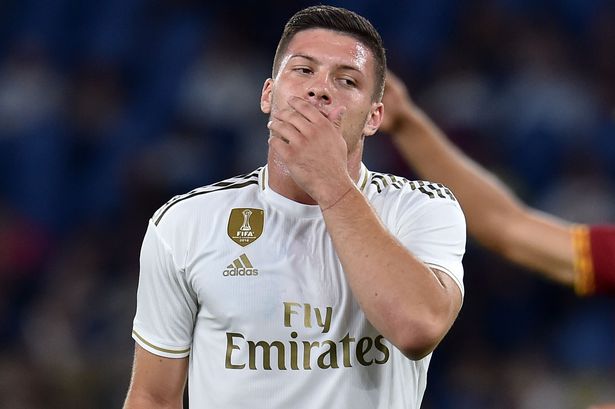 jovic, tân binh real, tân binh bom tấn Real, tiền đạo đắt nhất lịch sử Real, chuyển nhượng Real, Pogba Real, tin chuyển nhượng hè 2019