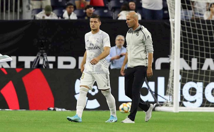 jovic, tân binh real, tân binh bom tấn Real, tiền đạo đắt nhất lịch sử Real, chuyển nhượng Real, Pogba Real, tin chuyển nhượng hè 2019