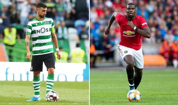bruno fernandes, MU, pogba, chuyển nhượng MU, chuyển nhượng hè 2019, tin chuyển nhượng 