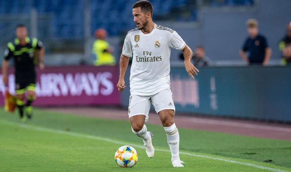 real, hazard, zidane, trực tiếp celta vigo vs real madrid, celta vigo vs real madrid, lịch thi đấu la liga 2019/2020