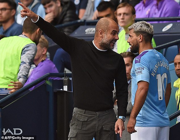 aguero cãi nhau với pep, aguero pep, man city vs tottenham, kết quả man city vs tottenham, aguero, pep, man city, tottenham, kết quả ngoại hạng anh