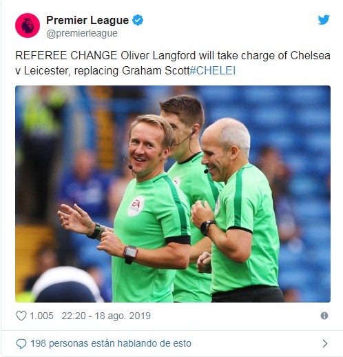 VAR, trọng tài VAR, trọng tài trận Chelsea, Chelsea vs Leicester, kết quả Chelsea vs Leicester, Kết quả Ngoại hạng Anh