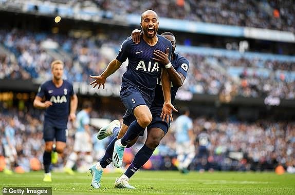 ngoại hạng anh, premier league, kết quả vòng 2 ngoại hạng anh, kết quả premier league, bảng xếp hạng premier league