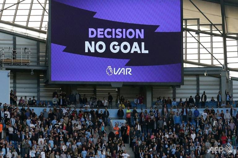 VAR, công nghệ VAR, Man City, Jesus, Tottenham, Man City vs Tottenham, kết quả Man City vs Tottenham