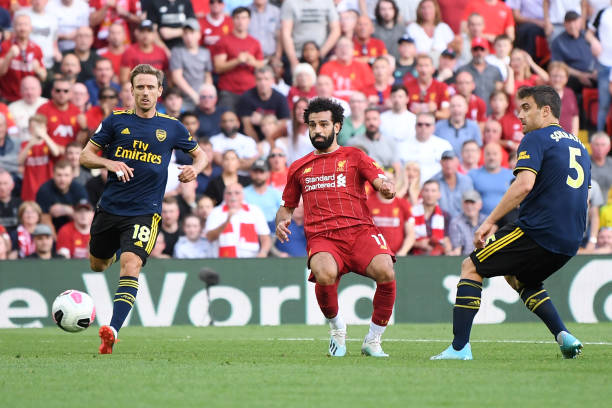 kết quả Liverpool vs Arsenal, Liverpool vs Arsenal, kết quả Ngoại hạng Anh, Premier League, Liverpool, Arsenal