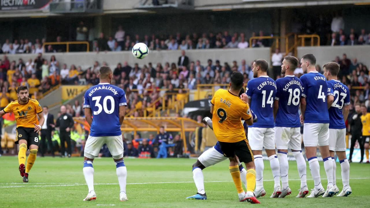 Trực tiếp Everton vs Wolves, Everton vs Wolves, trực tiếp Ngoại hạng Anh