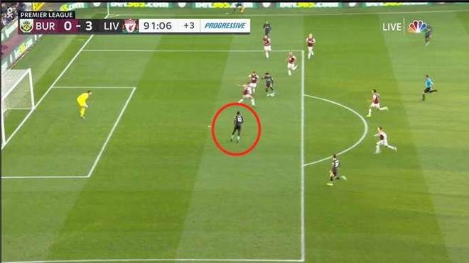 Liverpool, Salah, Mane, kết quả Burnley vs Liverpool, Burnley vs Liverpool, kết quả Ngoại hạng Anh, Premier League