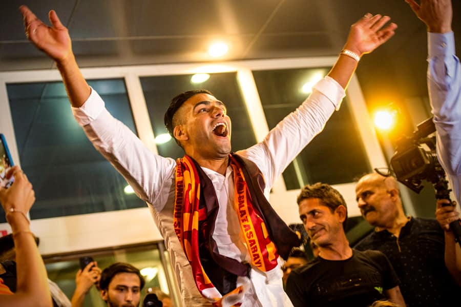 cựu sao mu, chuyển nhượng, ngày cuối chuyển nhượng, gatalasaray, falcao, monaco, mu, real, barca, champions league