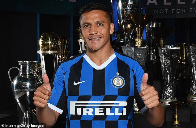 Sanchez, MU, Man Utd, Inter Milan, Premier League, Serie A, chuyển nhượng hè, chuyển nhượng MU