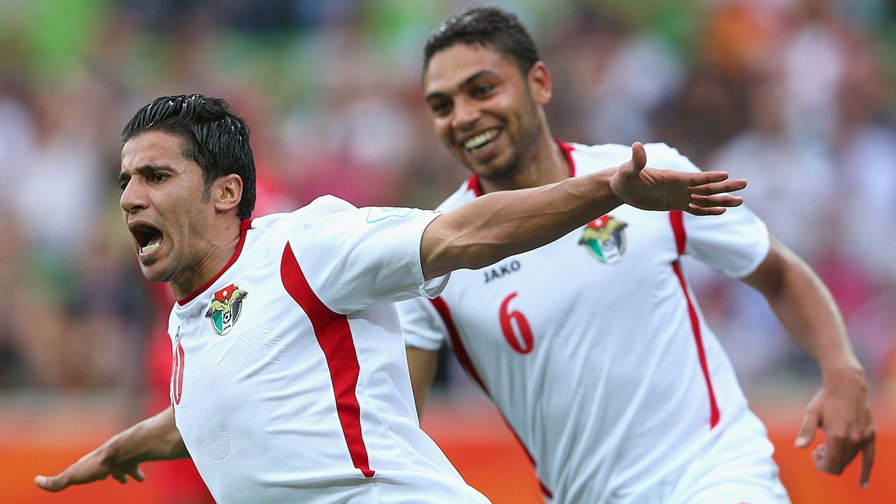 trực tiếp Đài Loan vs Jordan, Đài Loan vs Jordan, trực tiếp vòng loại World Cup, World Cup, vòng loại World Cup 2022