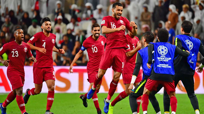 vòng loại world cup, world cup, world cup 2022, qatar, lịch thi đấu vòng loại world cup, qatar vs afghanistan, qatar vs ấn độ