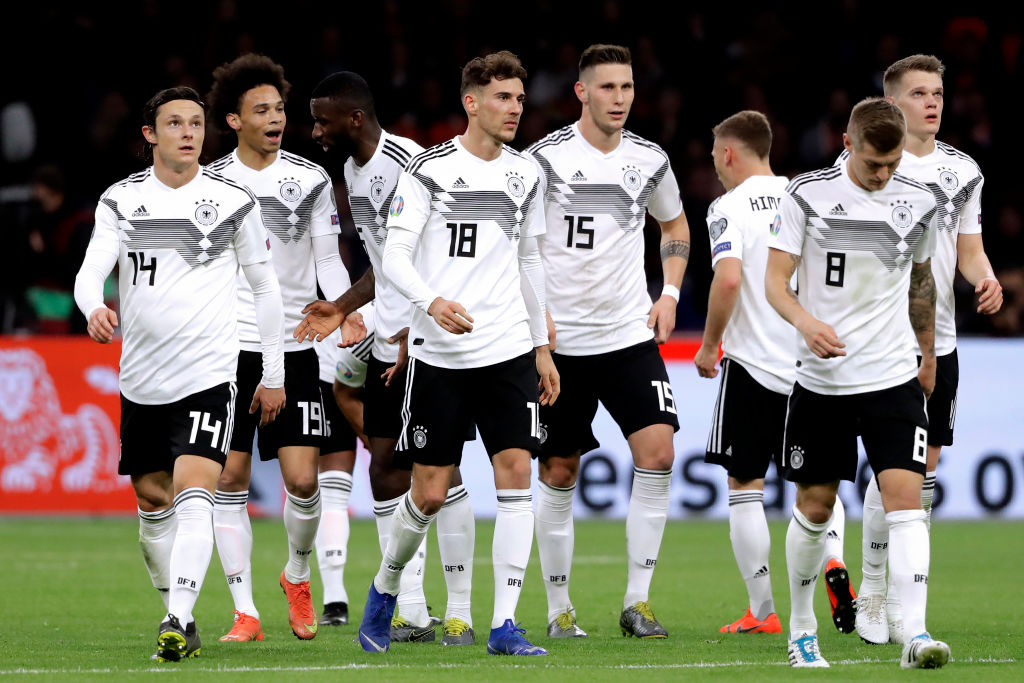 Kết quả Bắc Ireland vs Đức, Bắc Ireland vs Đức, kết quả vòng loại EURO 2020