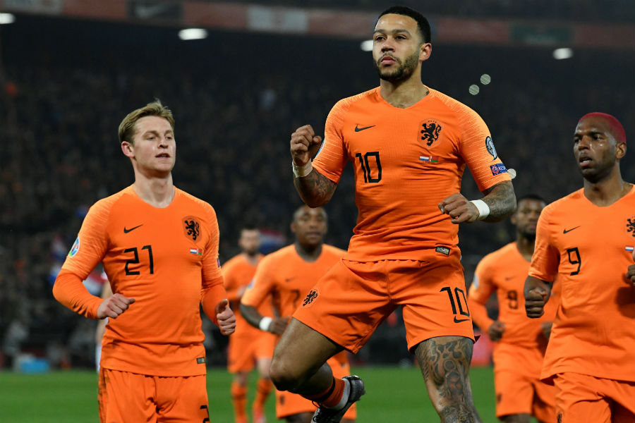 Trực tiếp Estonia vs Hà Lan, Estonia vs Hà Lan, trực tiếp vòng loại EURO 2020