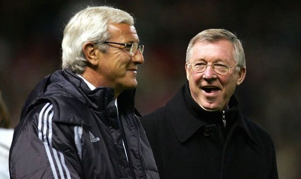 HLV Trung Quốc, đội tuyển Trung Quốc, Lippi, vòng loại World Cup 2022, Trung Quốc vs Maldives, MU, Sir Alex Ferguson 