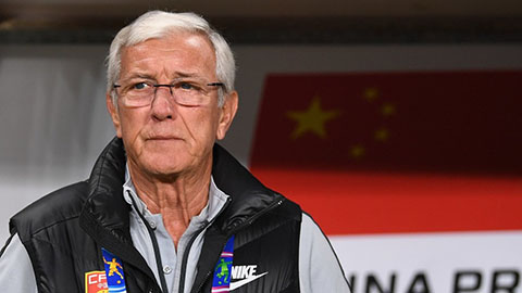 HLV Trung Quốc, đội tuyển Trung Quốc, Lippi, vòng loại World Cup 2022, Trung Quốc vs Maldives, MU, Sir Alex Ferguson 