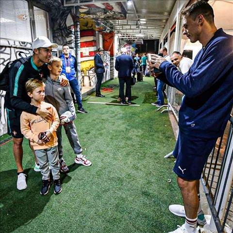 Sao MU, Matic, Ronaldo, Bồ Đào Nha vs Serbia, vòng loại EURO 2020, lịch thi đấu vòng 5 Premier League, Premier League