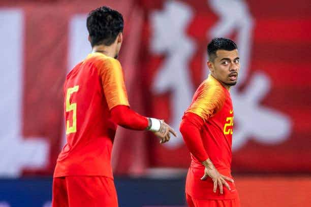 vòng loại World Cup 2022, Trung Quốc, Trung Quốc nhập tịch, cầu thủ nhập tịch Trung Quốc, Elkeson, Yennaris, Madilves vs Trung Quốc 