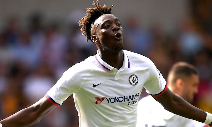 Chelsea vs Wolves, Tamy Abraham, sao trẻ Chelsea, Drogba mới, tuyển Anh, danh sách triệu tập tuyển Anh