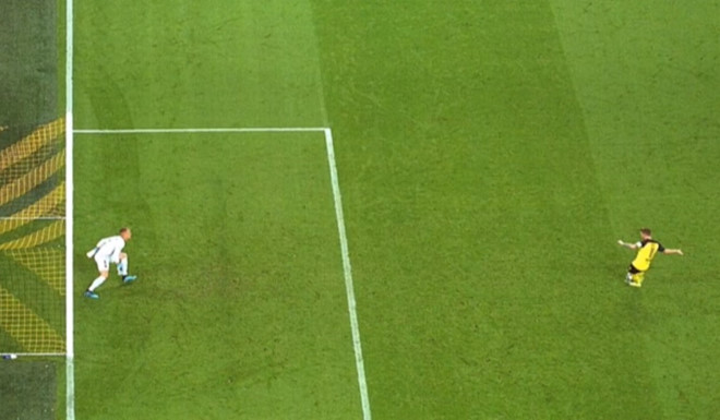 Champions League, Cúp C1, kết quả Champions League, Dortmund vs Barca, Dortmund, Barca, Stegen 
