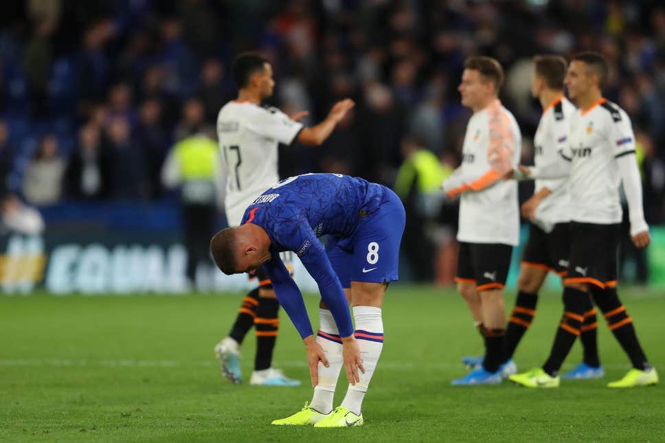 Champions League, Barkley, Chelsea vs Valencia, kết quá Champions League, kết quả Valencia vs Chelsea