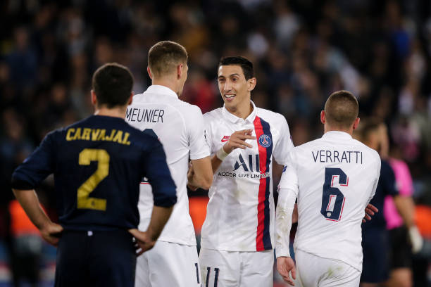 kết quả PSG vs Real, kết quả Champions League, kết quả C1, Real, Zidane, kqbd cúp C1
