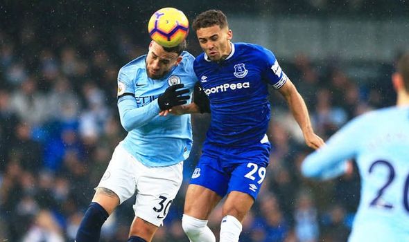 Trực tiếp Everton vs Man City, Everton vs Man City, trực tiếp Ngoại hạng Anh, Premier League, Man City 