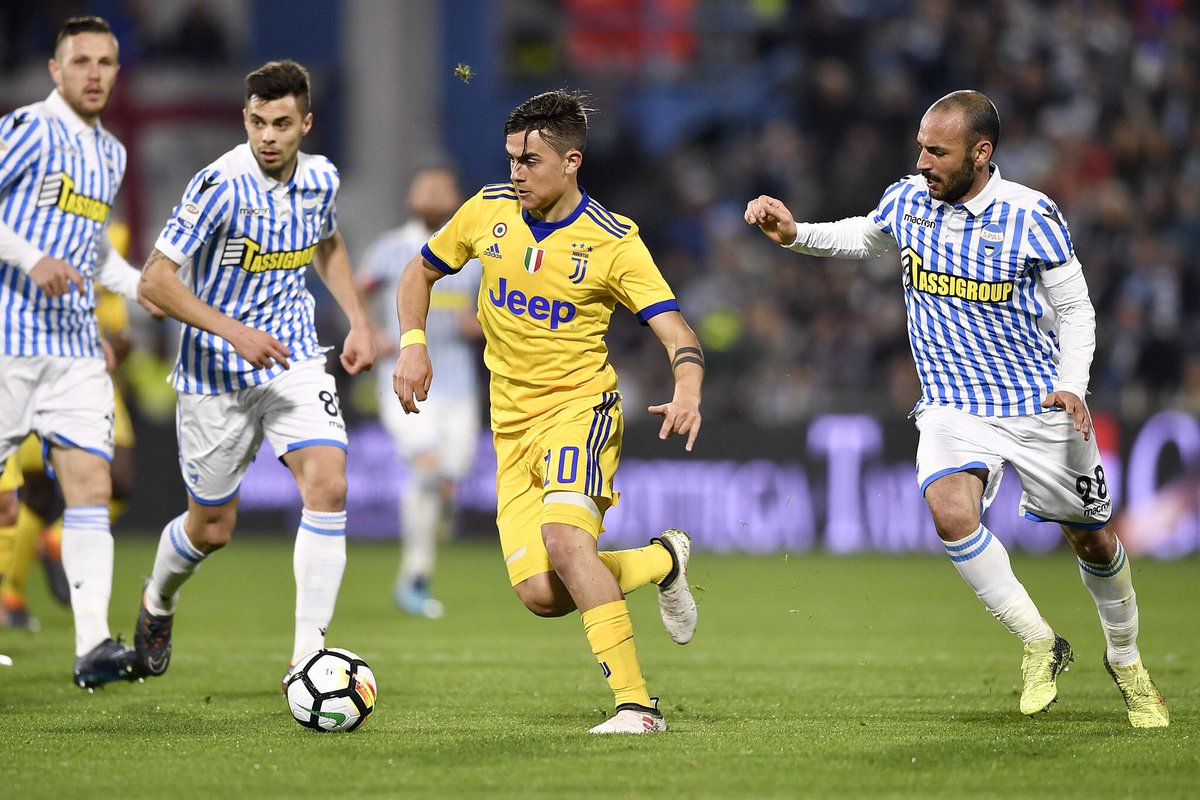 Trực tiếp Juventus vs SPAL, Juventus vs SPAL, trực tiếp Serie A, Juventus