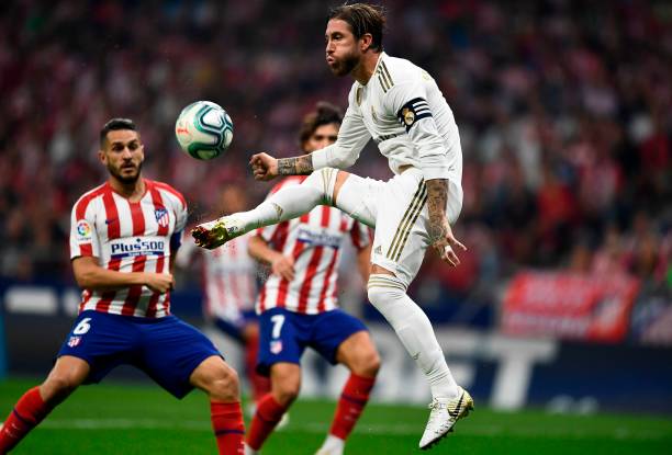 Kết quả Atletico Madrid vs Real Madrid, Atletico Madrid vs Real Madrid, kết quả La Liga, Real Madrid, Atletico Madrid 