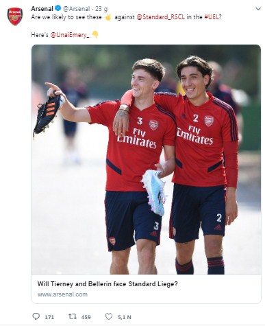 Trực tiếp Arsenal vs Standard Liege, Arsenal vs Standard Liege, trực tiếp Europa League, Arsenal 