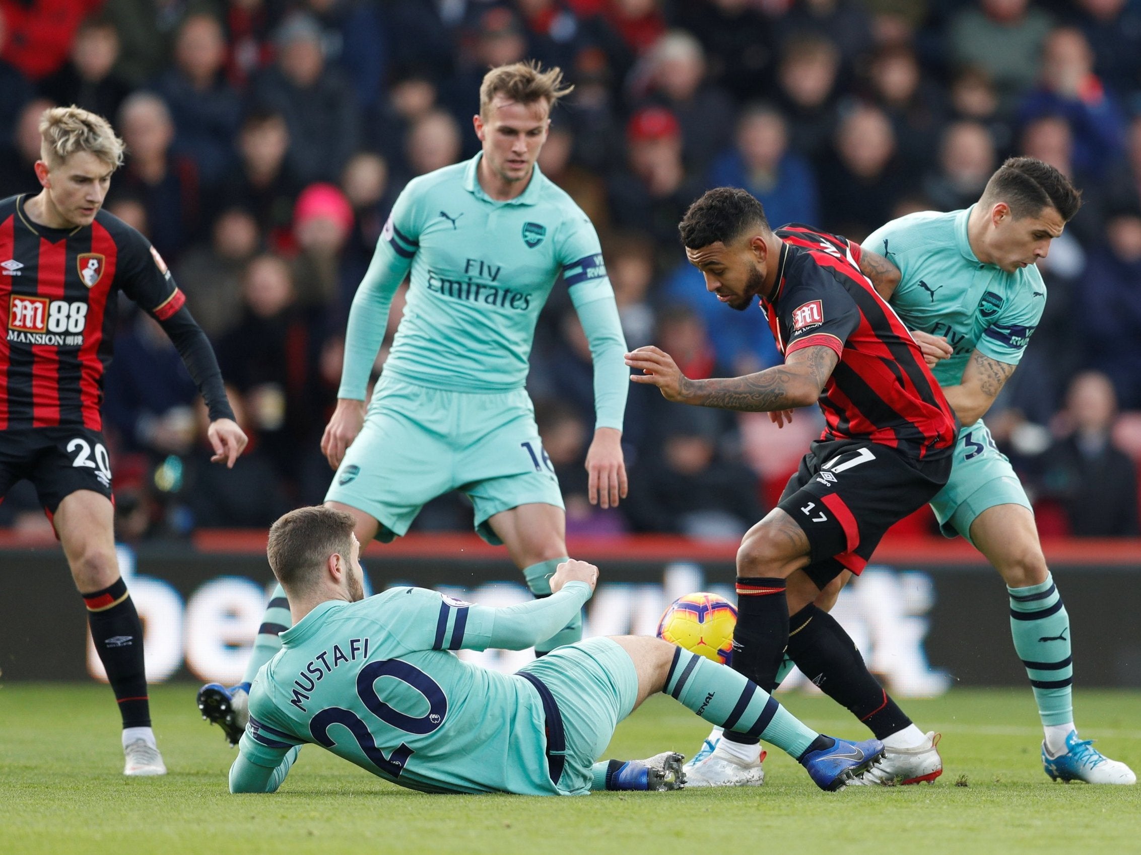 Trực tiếp Arsenal vs Bournemouth, Arsenal vs Bournemouth, link trực tiếp Arsenal vs Bournemouth, Arsenal