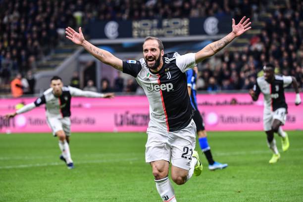 Kết quả Inter Milan vs Juventus, Inter Milan vs Juventus, kết quả Serie A, Inter Milan, Juventus, Ronaldo