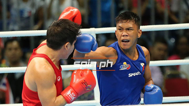 SEA Games 30, boxing, boxing Philipines, lịch thi đấu SEA Games 30, SEA Games 30 bao giờ khởi tranh