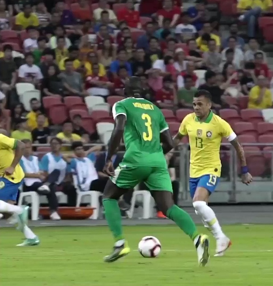 Brazil 1-1 Senegal,vòng loại world cup, VL World Cup 2022, mục tiêu MU, chuyển nhượng MU, MU, Man Utd