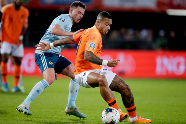 Kết quả Hà Lan vs Bắc Ireland, Hà Lan vs Bắc Ireland, trực tiếp vòng loại Euro 2020, Hà Lan