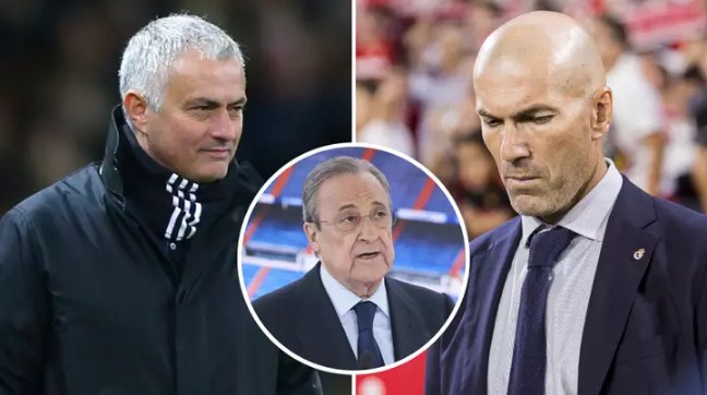 La Liga, Real Madrid, Mourinho, Zidane, Real Madrid vs Mallorca, BXH La Liga, HLV mới của Real 