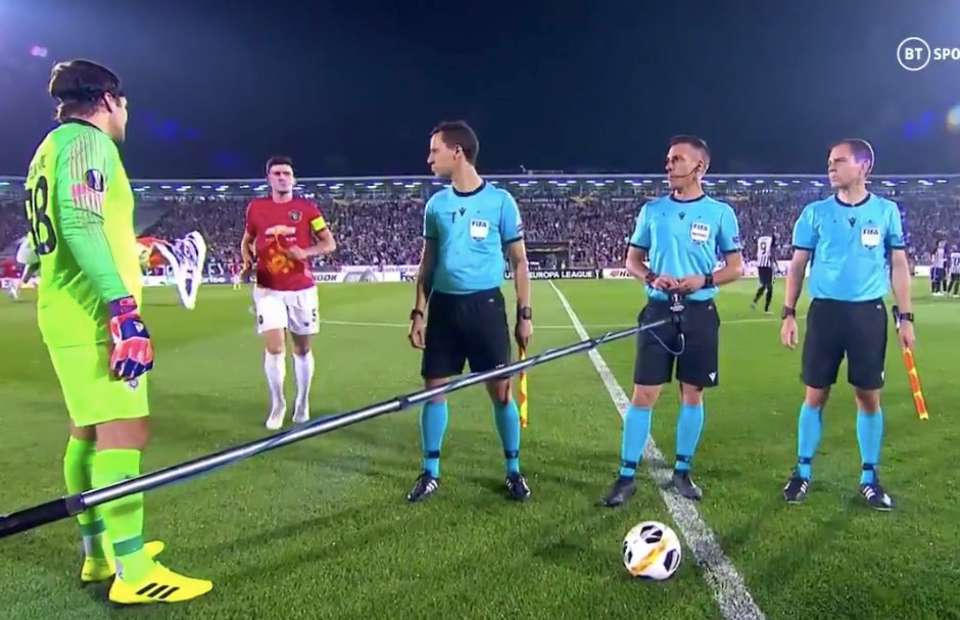 Partizan vs MU, kết quả Partizan vs MU, kết quả Europa League, Maguire, đội trưởng MU