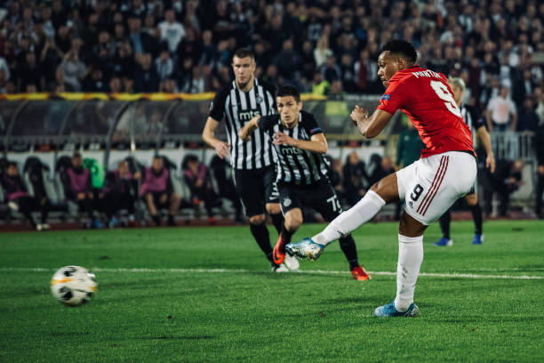 Kết quả Partizan vs MU, Partizan vs MU, kết quả Europa League, MU, Man Utd