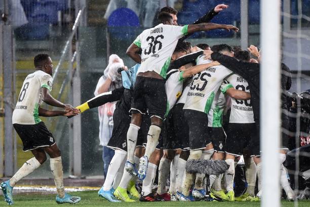 Kết quả Roma vs M;gladbach, Roma vs M'gladbach, kết quả Europa League, AS Roma 