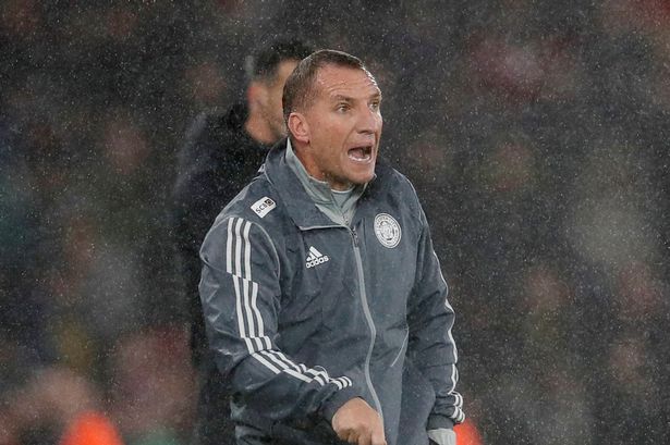 Kết quả Southampton vs Leicester, Southampton 0-9 Leicester, kết quả Ngoại hạng Anh, Brendan Rodgers, HLV Leicester