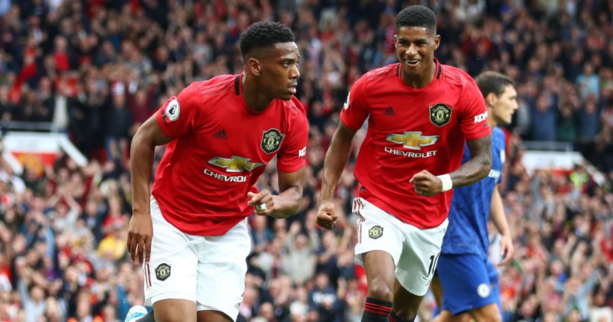 Norwich vs MU, Man Utd, Ngoại hạng Anh, Premier League, kết quả Partizan vs MU, Europa League, Martial, Rashford