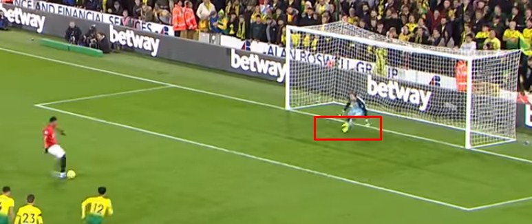 Norwich vs MU, kết quả Norwich vs MU, MU hỏng pen, bàn thắng 2000 của MU, MU lập kỉ lục, sao MU đi vào lịch sử