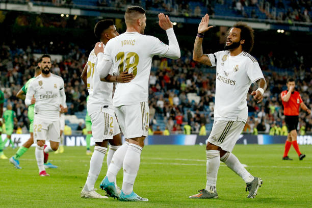 Kết quả Real vs Leganes, Real vs Leganes, Kết quả La Liga, Real Madrid 