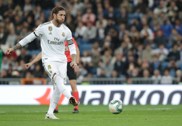 Ramos, kỉ lục Ramos, kỉ lục Messi, kết quả Real vs Leganes, Real vs Leganes, BXH La Liga, Ltd La liga, Real madrid