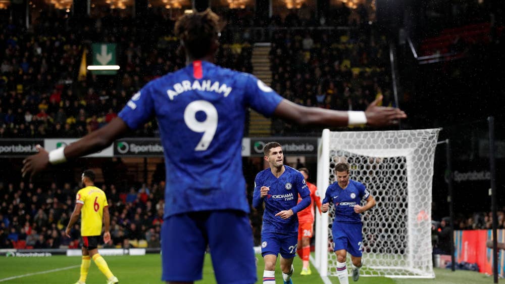 Watford vs Chelsea, kết quả Watford vs Chelsea, kết quả Ngoại hạng Anh, Lampard, kỉ lục chelsea