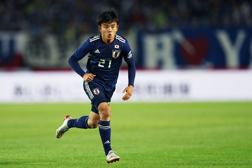 Kubo, Messi Nhật, vòng loại U19 châu Á, VL U19 châu Á, Việt Nam vs Nhật Bản, U19 Nhật Bản vs U19 Việt Nam