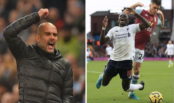 Pep, Pep Guardiola, Klopp, Mane, Liverpool vs Man City, Liverpool vs Genk, Premier League, Champions League