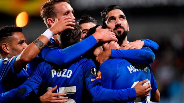 europa league, MU, Man Utd, MU vs Partizan, Lazio vs Celtic, Sevilla vs Dudelange, knock-out, các đội vượt qua vòng bảng europa league
