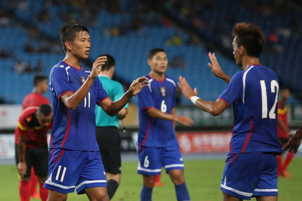 oan, u19 Lào vs u19 Đài Loan, kết quả vòng loại u19 châu Á