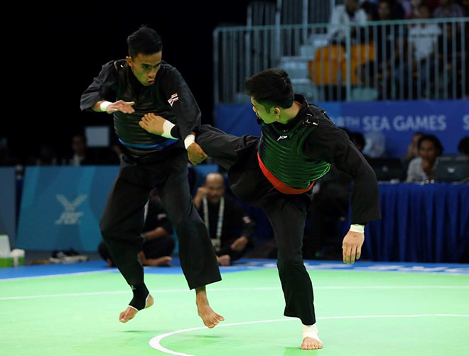 SEA Games 30, chủ nhà Philippines, Việt Nam, đội tuyển Việt Nam, ĐTVN, Malaysia